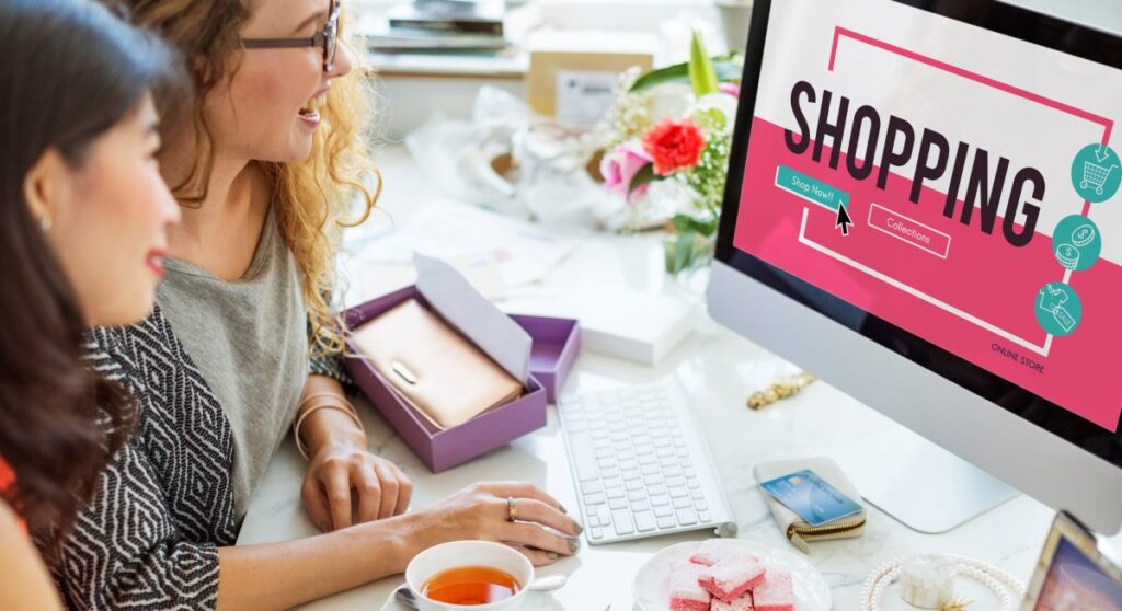 What is Ecommerce? 1 متجر الكتروني